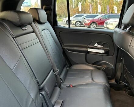 Черный Мерседес ГЛ-класс, объемом двигателя 2 л и пробегом 30 тыс. км за 33000 $, фото 20 на Automoto.ua