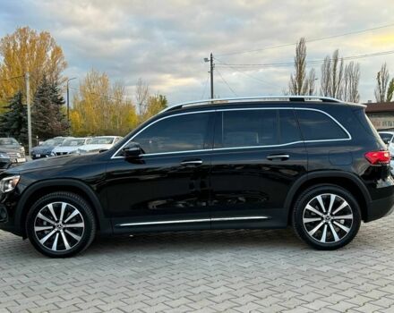 Черный Мерседес ГЛ-класс, объемом двигателя 2 л и пробегом 30 тыс. км за 33000 $, фото 3 на Automoto.ua