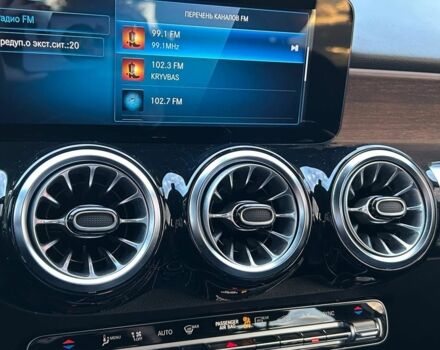 Черный Мерседес ГЛ-класс, объемом двигателя 2 л и пробегом 30 тыс. км за 33000 $, фото 12 на Automoto.ua