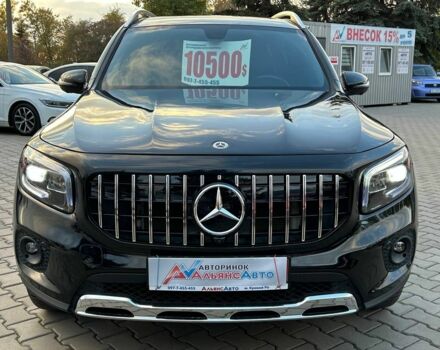 Черный Мерседес ГЛ-класс, объемом двигателя 2 л и пробегом 30 тыс. км за 33000 $, фото 1 на Automoto.ua