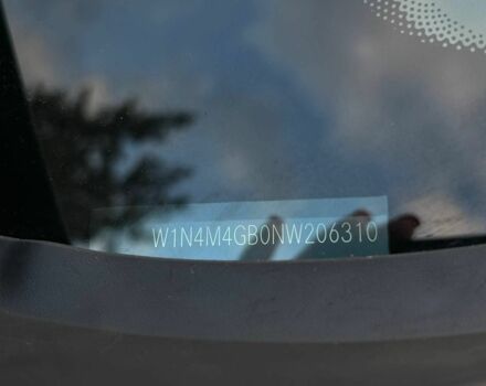 Черный Мерседес ГЛ-класс, объемом двигателя 2 л и пробегом 30 тыс. км за 33000 $, фото 23 на Automoto.ua