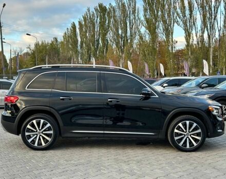 Черный Мерседес ГЛ-класс, объемом двигателя 2 л и пробегом 30 тыс. км за 33000 $, фото 7 на Automoto.ua