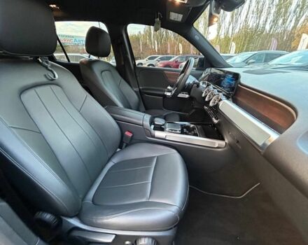 Черный Мерседес ГЛ-класс, объемом двигателя 2 л и пробегом 30 тыс. км за 33000 $, фото 18 на Automoto.ua