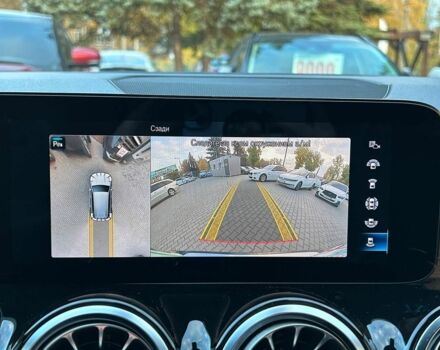 Черный Мерседес ГЛ-класс, объемом двигателя 2 л и пробегом 30 тыс. км за 33000 $, фото 11 на Automoto.ua