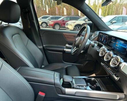 Черный Мерседес ГЛ-класс, объемом двигателя 2 л и пробегом 30 тыс. км за 33000 $, фото 17 на Automoto.ua