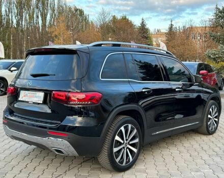 Черный Мерседес ГЛ-класс, объемом двигателя 2 л и пробегом 30 тыс. км за 33000 $, фото 6 на Automoto.ua