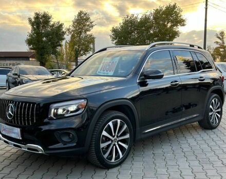 Черный Мерседес ГЛ-класс, объемом двигателя 2 л и пробегом 30 тыс. км за 33000 $, фото 2 на Automoto.ua
