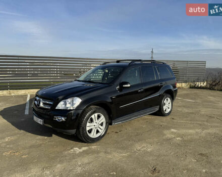 Чорний Мерседес ГЛ-Клас, об'ємом двигуна 2.99 л та пробігом 301 тис. км за 15500 $, фото 1 на Automoto.ua