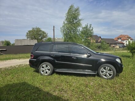 Мерседес ГЛ-Клас 2006 у Ратне на Automoto.ua Чорний Мерседес ГЛ-Клас, об'ємом двигуна 3 л та пробігом 420 тис. км за 12900 $, фото 1 на Automoto.ua