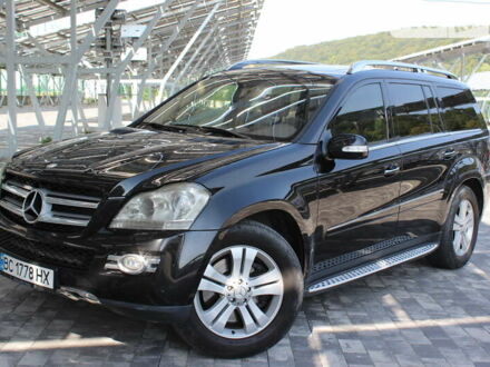 Чорний Мерседес ГЛ-Клас, об'ємом двигуна 2.99 л та пробігом 430 тис. км за 15000 $, фото 1 на Automoto.ua