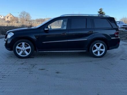 Чорний Мерседес ГЛ-Клас, об'ємом двигуна 3 л та пробігом 399 тис. км за 7777 $, фото 1 на Automoto.ua
