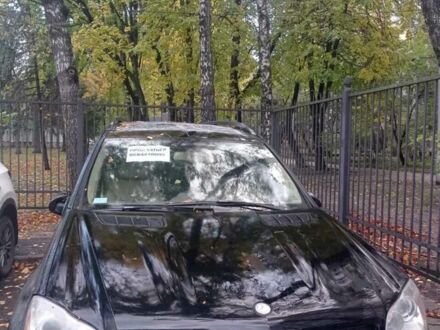 Чорний Мерседес ГЛ-Клас, об'ємом двигуна 4.66 л та пробігом 172 тис. км за 15500 $, фото 1 на Automoto.ua