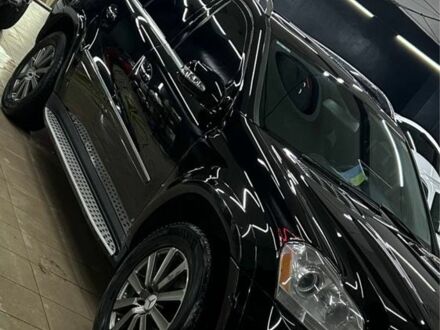 Мерседес ГЛ-класс 2007 в Днепре (Днепропетровске) на Automoto.ua Черный Мерседес ГЛ-класс, объемом двигателя 5.5 л и пробегом 234 тыс. км за 16000 $, фото 1 на Automoto.ua