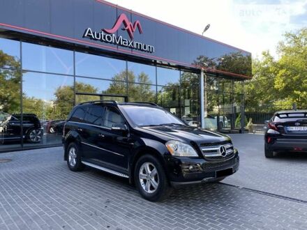 Мерседес ГЛ-класс 2007 в Одессе на Automoto.ua Черный Мерседес ГЛ-класс, объемом двигателя 2.99 л и пробегом 148 тыс. км за 16900 $, фото 1 на Automoto.ua