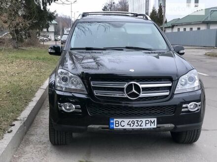 Мерседес ГЛ-класс 2007 в Львове на Automoto.ua Черный Мерседес ГЛ-класс, объемом двигателя 3 л и пробегом 97 тыс. км за 20222 $, фото 1 на Automoto.ua