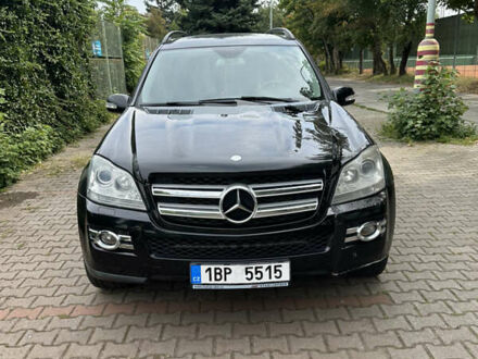 Чорний Мерседес ГЛ-Клас, об'ємом двигуна 2.99 л та пробігом 274 тис. км за 7500 $, фото 1 на Automoto.ua