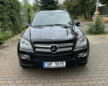 Чорний Мерседес ГЛ-Клас, об'ємом двигуна 2.99 л та пробігом 274 тис. км за 7500 $, фото 1 на Automoto.ua