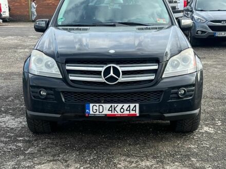 Мерседес ГЛ-класс 2008 в Луцке на Automoto.ua Черный Мерседес ГЛ-класс, объемом двигателя 0.47 л и пробегом 240 тыс. км за 16519 $, фото 1 на Automoto.ua