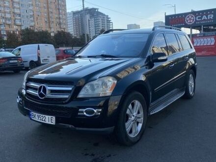 Чорний Мерседес ГЛ-Клас, об'ємом двигуна 2.99 л та пробігом 360 тис. км за 12000 $, фото 1 на Automoto.ua