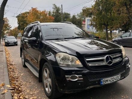 Мерседес ГЛ-класс 2010 в Сумах на Automoto.ua Черный Мерседес ГЛ-класс, объемом двигателя 3 л и пробегом 151 тыс. км за 14500 $, фото 1 на Automoto.ua
