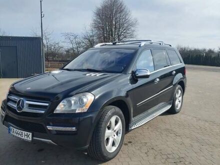Чорний Мерседес ГЛ-Клас, об'ємом двигуна 2.99 л та пробігом 225 тис. км за 21000 $, фото 1 на Automoto.ua
