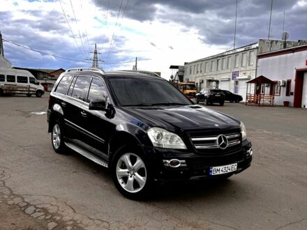 Мерседес ГЛ-Клас 2010 у Сумах на Automoto.ua Чорний Мерседес ГЛ-Клас, об'ємом двигуна 3 л та пробігом 151 тис. км за 13495 $, фото 1 на Automoto.ua