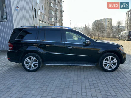 Мерседес ГЛ-класс 2011 в Тернополе на Automoto.ua Черный Мерседес ГЛ-класс, объемом двигателя 4.66 л и пробегом 250 тыс. км за 13999 $, фото 1 на Automoto.ua