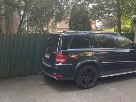 Чорний Мерседес ГЛ-Клас, об'ємом двигуна 2.99 л та пробігом 260 тис. км за 12303 $, фото 1 на Automoto.ua