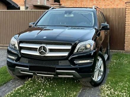 Мерседес ГЛ-Клас 2012 у Одесі на Automoto.ua Чорний Мерседес ГЛ-Клас, об'ємом двигуна 5 л та пробігом 157 тис. км за 20999 $, фото 1 на Automoto.ua