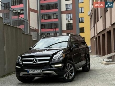 Чорний Мерседес ГЛ-Клас, об'ємом двигуна 2.99 л та пробігом 255 тис. км за 16500 $, фото 1 на Automoto.ua