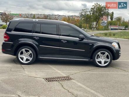 Мерседес ГЛ-класс 2012 в Кривом Роге на Automoto.ua Черный Мерседес ГЛ-класс, объемом двигателя 2.99 л и пробегом 82 тыс. км за 22422 $, фото 1 на Automoto.ua