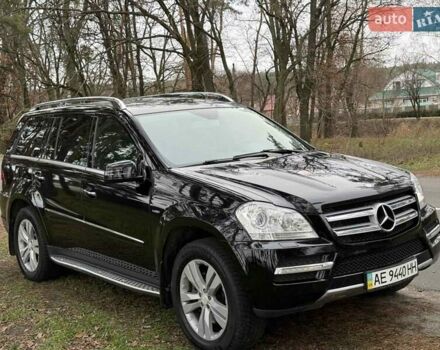 Чорний Мерседес ГЛ-Клас, об'ємом двигуна 2.99 л та пробігом 250 тис. км за 18300 $, фото 1 на Automoto.ua