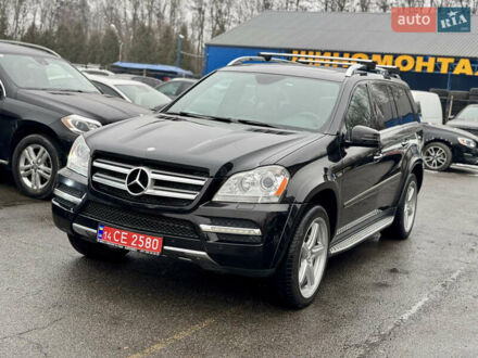 Мерседес ГЛ-класс 2012 в Львове на Automoto.ua Черный Мерседес ГЛ-класс, объемом двигателя 3 л и пробегом 258 тыс. км за 15900 $, фото 1 на Automoto.ua