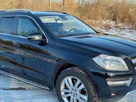 Мерседес ГЛ-класс 2012 в Конотопе на Automoto.ua Черный Мерседес ГЛ-класс, объемом двигателя 3 л и пробегом 317 тыс. км за 24500 $, фото 1 на Automoto.ua