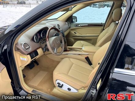 Чорний Мерседес ГЛ-Клас, об'ємом двигуна 3 л та пробігом 163 тис. км за 19999 $, фото 1 на Automoto.ua