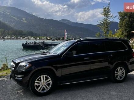 Чорний Мерседес ГЛ-Клас, об'ємом двигуна 2.99 л та пробігом 255 тис. км за 29900 $, фото 1 на Automoto.ua