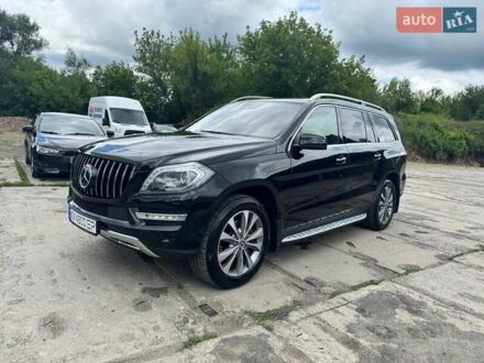 Мерседес ГЛ-класс 2013 в Харькове на Automoto.ua Черный Мерседес ГЛ-класс, объемом двигателя 3 л и пробегом 181 тыс. км за 28500 $, фото 1 на Automoto.ua