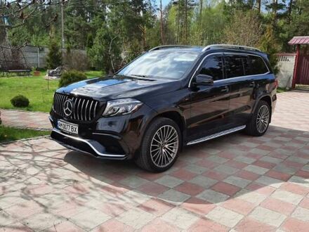 Мерседес ГЛ-класс 2013 в Житомире на Automoto.ua Черный Мерседес ГЛ-класс, объемом двигателя 3 л и пробегом 360 тыс. км за 25000 $, фото 1 на Automoto.ua