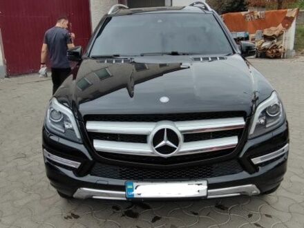 Мерседес ГЛ-класс 2013 в Черновцах на Automoto.ua Черный Мерседес ГЛ-класс, объемом двигателя 0 л и пробегом 172 тыс. км за 23400 $, фото 1 на Automoto.ua