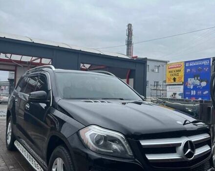 Мерседес ГЛ-класс 2013 в Прилуках на Automoto.ua Черный Мерседес ГЛ-класс, объемом двигателя 4.66 л и пробегом 213 тыс. км за 18000 $, фото 1 на Automoto.ua