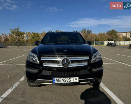 Мерседес ГЛ-класс 2013 в Кривом Роге на Automoto.ua Черный Мерседес ГЛ-класс, объемом двигателя 3 л и пробегом 109 тыс. км за 30000 $, фото 1 на Automoto.ua