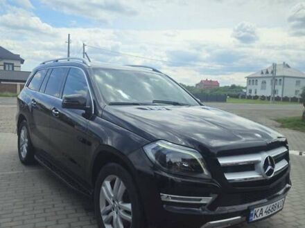 Мерседес ГЛ-Клас 2013 у Чернівцях на Automoto.ua Чорний Мерседес ГЛ-Клас, об'ємом двигуна 3 л та пробігом 244 тис. км за 29777 $, фото 1 на Automoto.ua