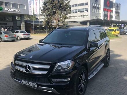 Мерседес ГЛ-класс 2013 в Черновцах на Automoto.ua Черный Мерседес ГЛ-класс, объемом двигателя 4.66 л и пробегом 190 тыс. км за 21000 $, фото 1 на Automoto.ua