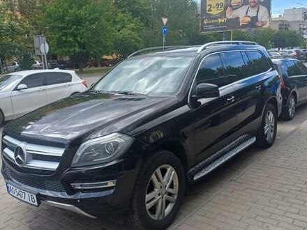 Мерседес ГЛ-класс 2013 в Чопе на Automoto.ua Черный Мерседес ГЛ-класс, объемом двигателя 2.99 л и пробегом 189 тыс. км за 22999 $, фото 1 на Automoto.ua
