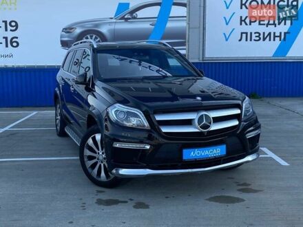 Мерседес ГЛ-класс 2013 в Киеве на Automoto.ua Черный Мерседес ГЛ-класс, объемом двигателя 4.66 л и пробегом 219 тыс. км за 26600 $, фото 1 на Automoto.ua