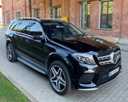 Чорний Мерседес ГЛ-Клас, об'ємом двигуна 3 л та пробігом 205 тис. км за 25900 $, фото 1 на Automoto.ua
