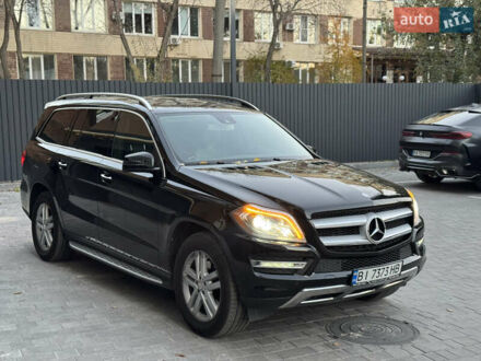 Мерседес ГЛ-Клас 2014 у Вінниці на Automoto.ua Чорний Мерседес ГЛ-Клас, об'ємом двигуна 3 л та пробігом 297 тис. км за 23500 $, фото 1 на Automoto.ua