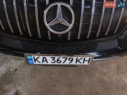 Чорний Мерседес ГЛ-Клас, об'ємом двигуна 3 л та пробігом 239 тис. км за 23500 $, фото 1 на Automoto.ua