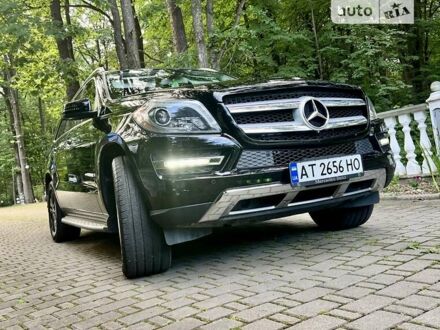 Мерседес ГЛ-Клас 2014 у Івано-Франківську на Automoto.ua Чорний Мерседес ГЛ-Клас, об'ємом двигуна 2.99 л та пробігом 185 тис. км за 30999 $, фото 1 на Automoto.ua