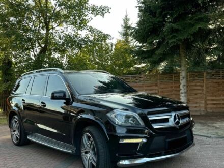 Мерседес ГЛ-класс 2014 в Сумах на Automoto.ua Черный Мерседес ГЛ-класс, объемом двигателя 2 л и пробегом 102 тыс. км за 13000 $, фото 1 на Automoto.ua